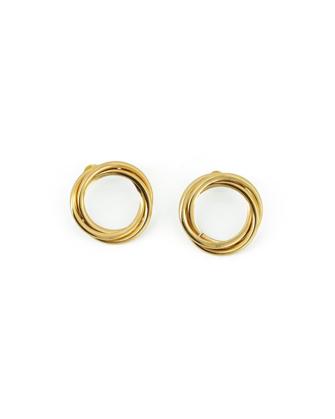 Aretes NUMA — acero inoxidable
