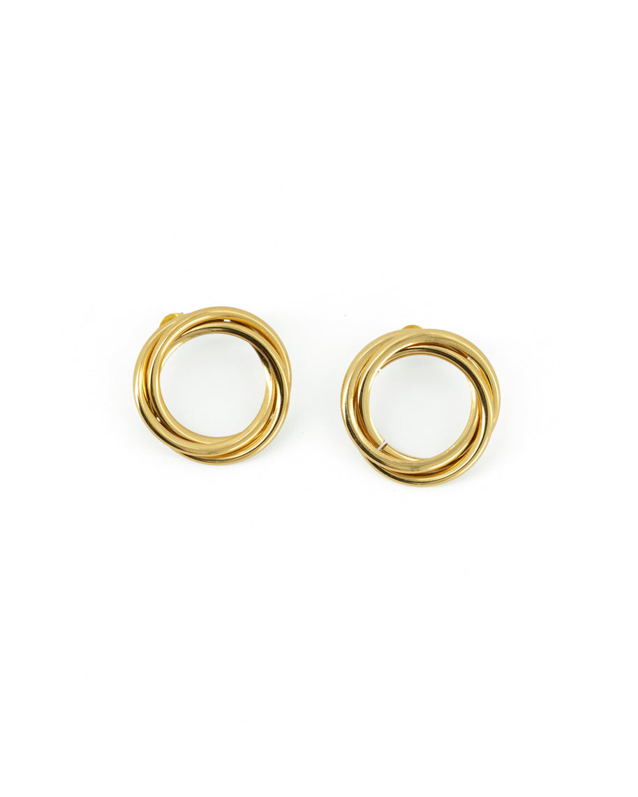 Aretes NUMA — acero inoxidable