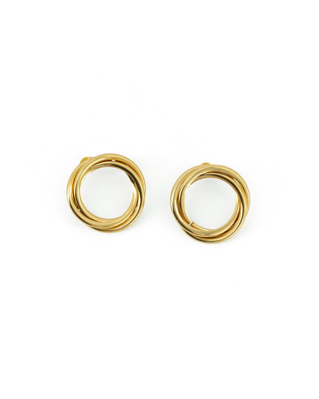 Aretes NUMA — acero inoxidable