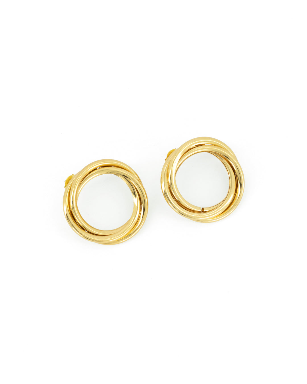 Aretes NUMA — acero inoxidable