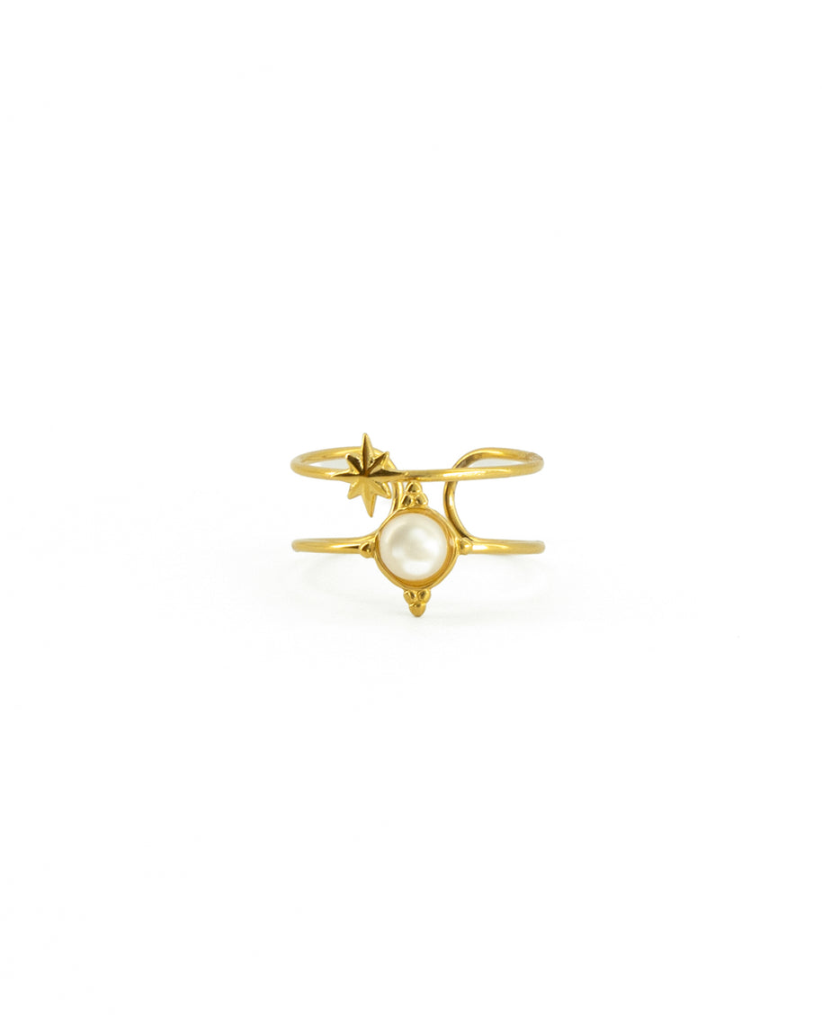 Anillo CELESTE