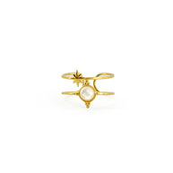 Anillo CELESTE