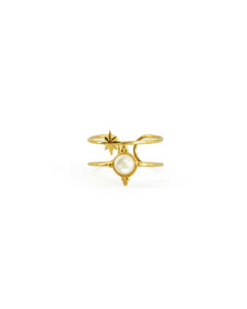 Anillo CELESTE