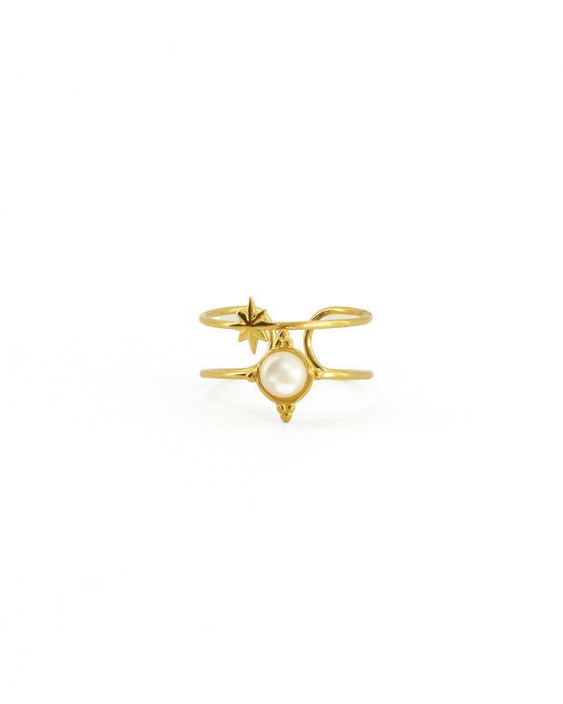Anillo CELESTE