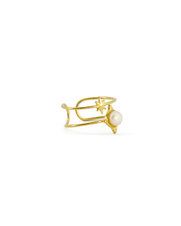 Anillo CELESTE