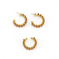 Aretes CRYSTAL AMBER