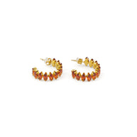 Aretes CRYSTAL AMBER