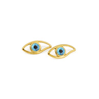 Aretes EVIL EYE