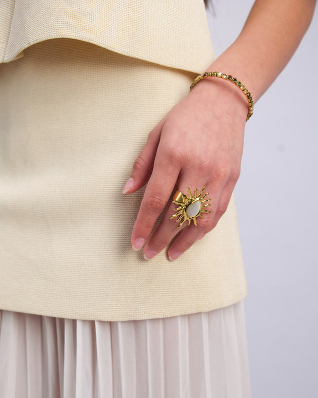 Pulsera MARFIL