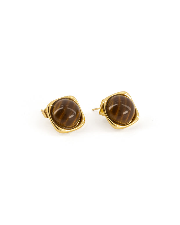 Aretes SIENNA