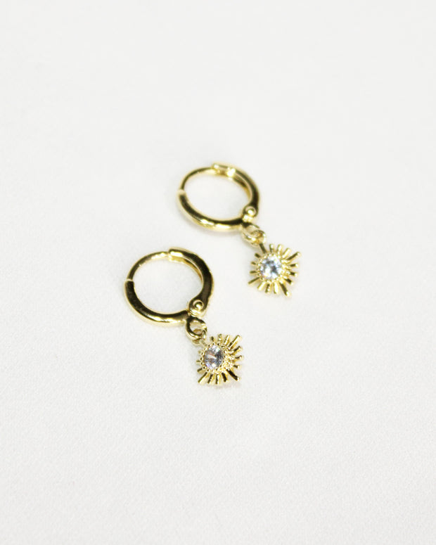 Aretes SOLSTICE