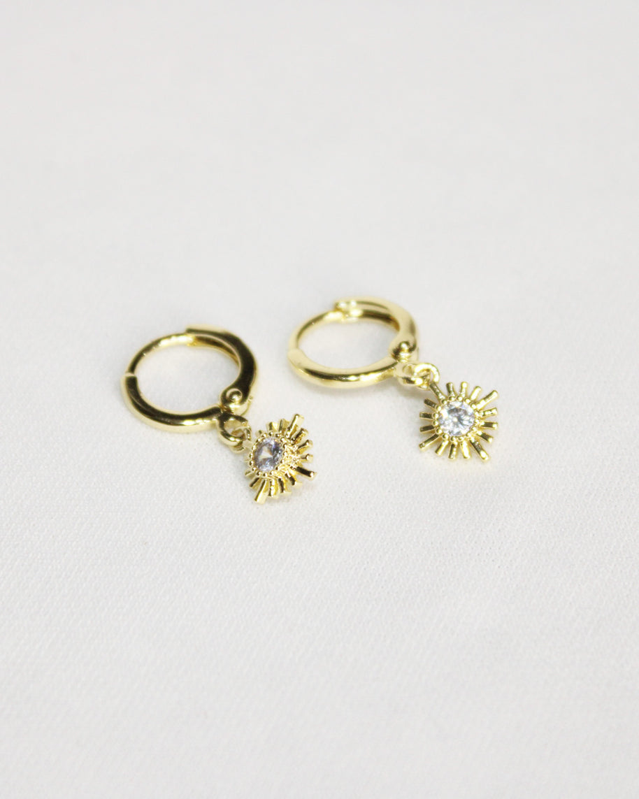 Aretes SOLSTICE