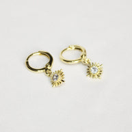 Aretes SOLSTICE